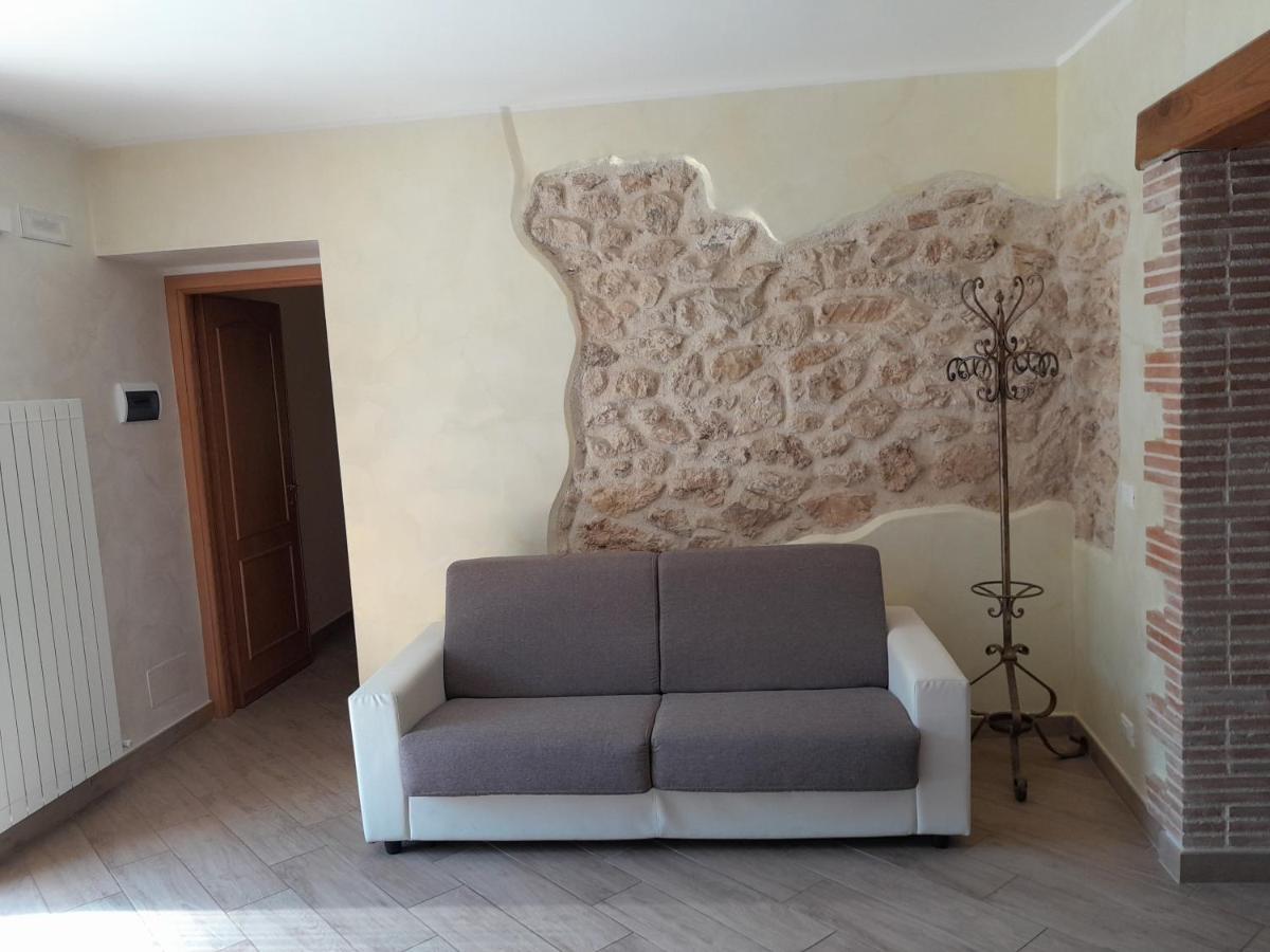 Casa San Giacomo Poggio Bustone Exteriör bild