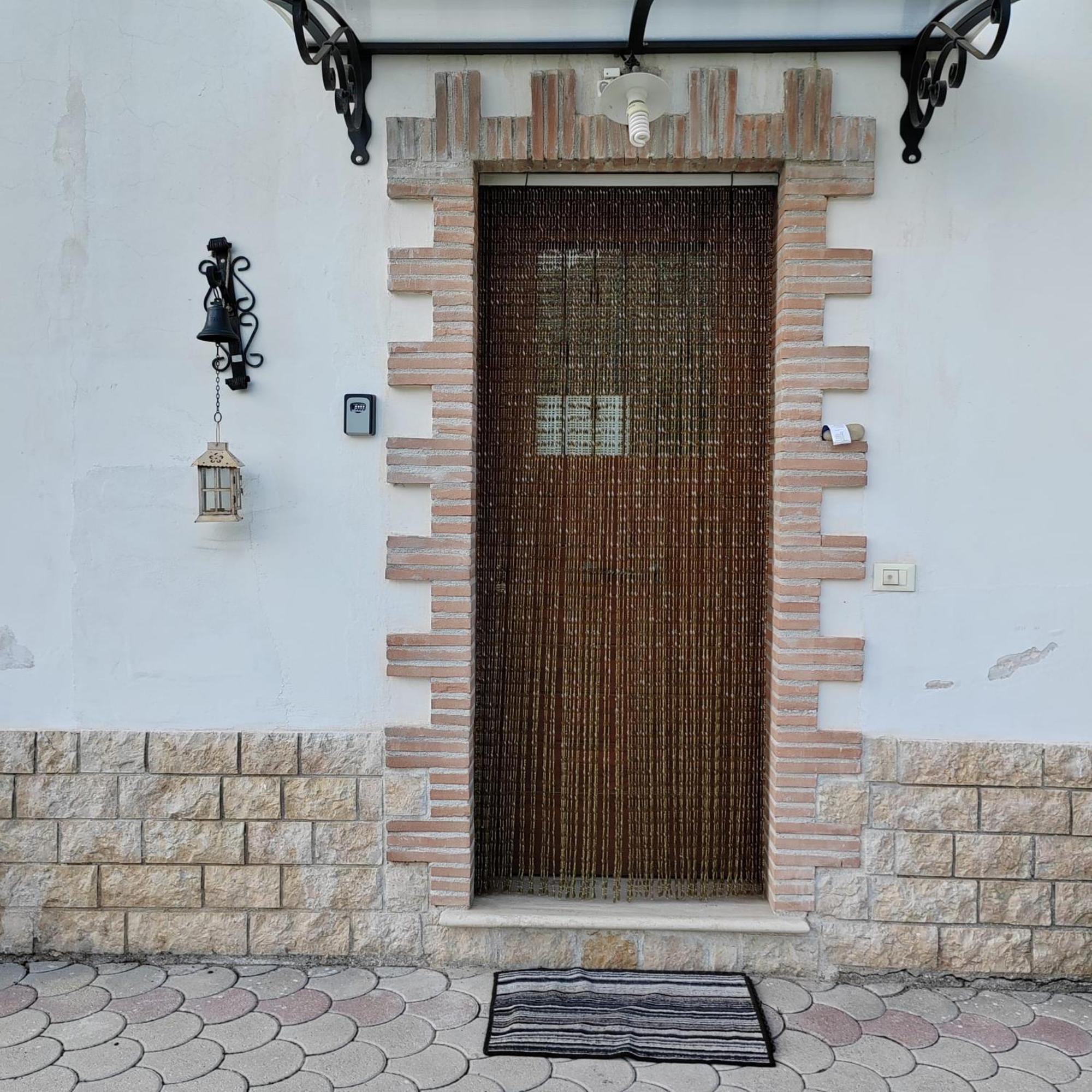 Casa San Giacomo Poggio Bustone Exteriör bild