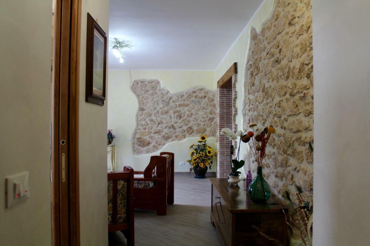 Casa San Giacomo Poggio Bustone Exteriör bild